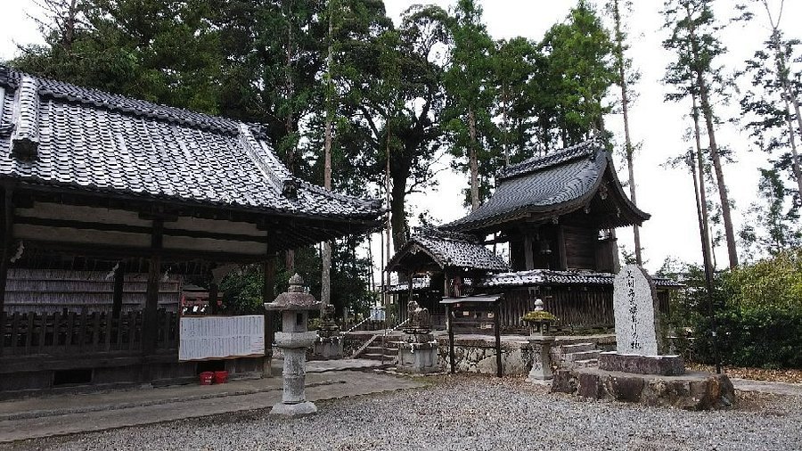 ⛩️ 시노무라 하치만궁 이미지 1